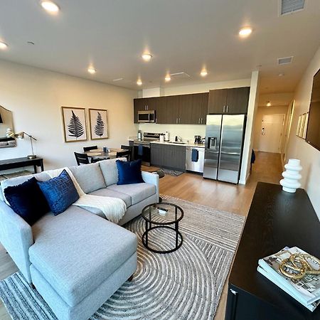 Nimitz Crossing Luxury Residences San Diego Dış mekan fotoğraf