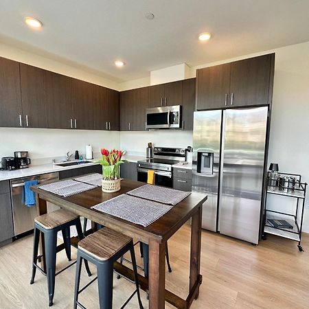 Nimitz Crossing Luxury Residences San Diego Dış mekan fotoğraf