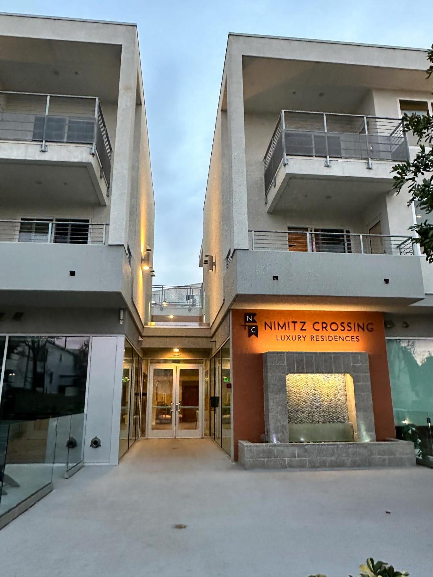 Nimitz Crossing Luxury Residences San Diego Dış mekan fotoğraf