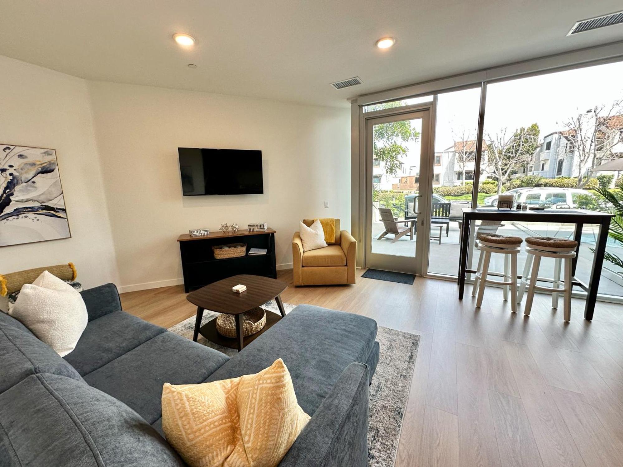 Nimitz Crossing Luxury Residences San Diego Dış mekan fotoğraf
