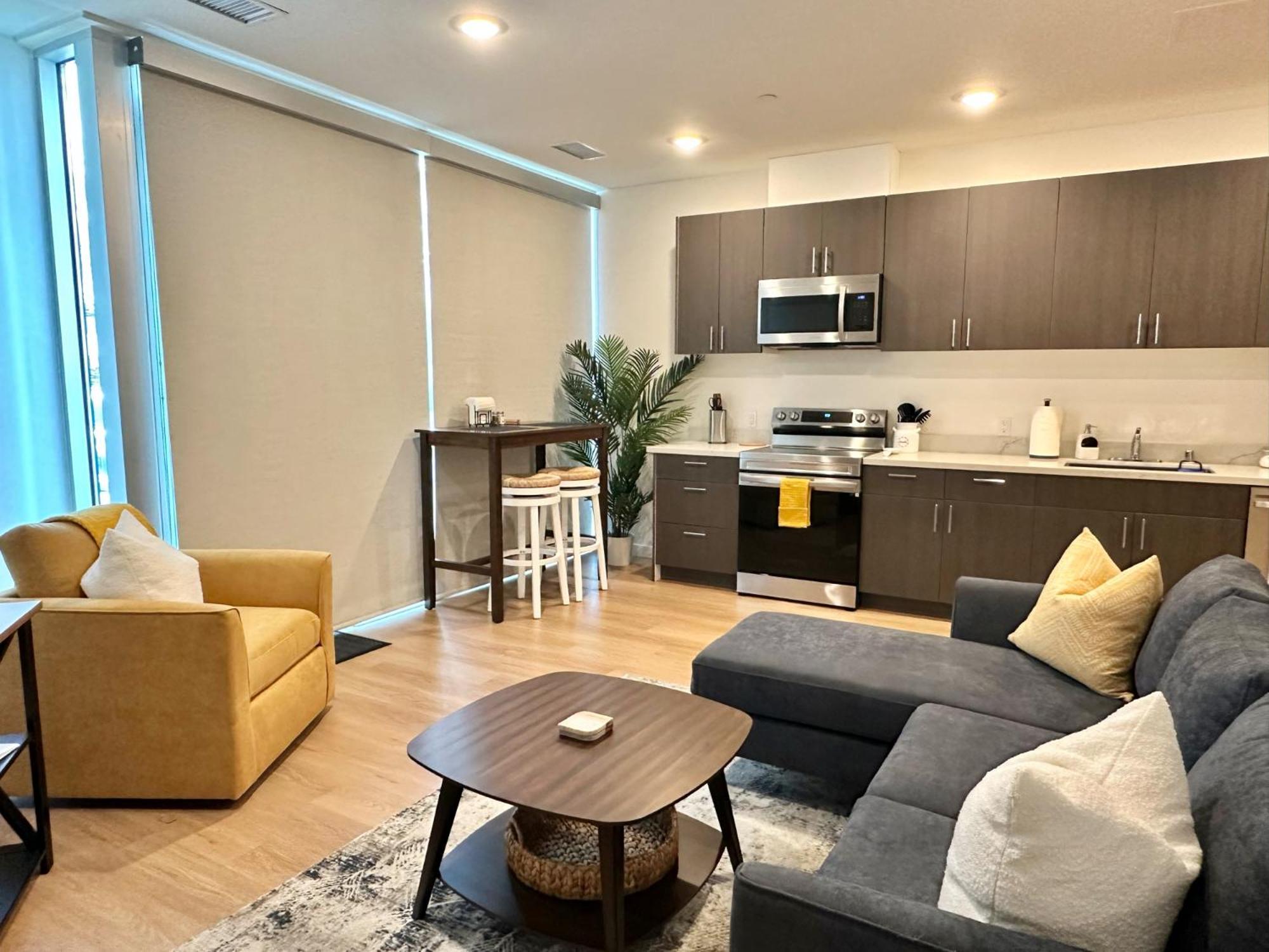 Nimitz Crossing Luxury Residences San Diego Dış mekan fotoğraf