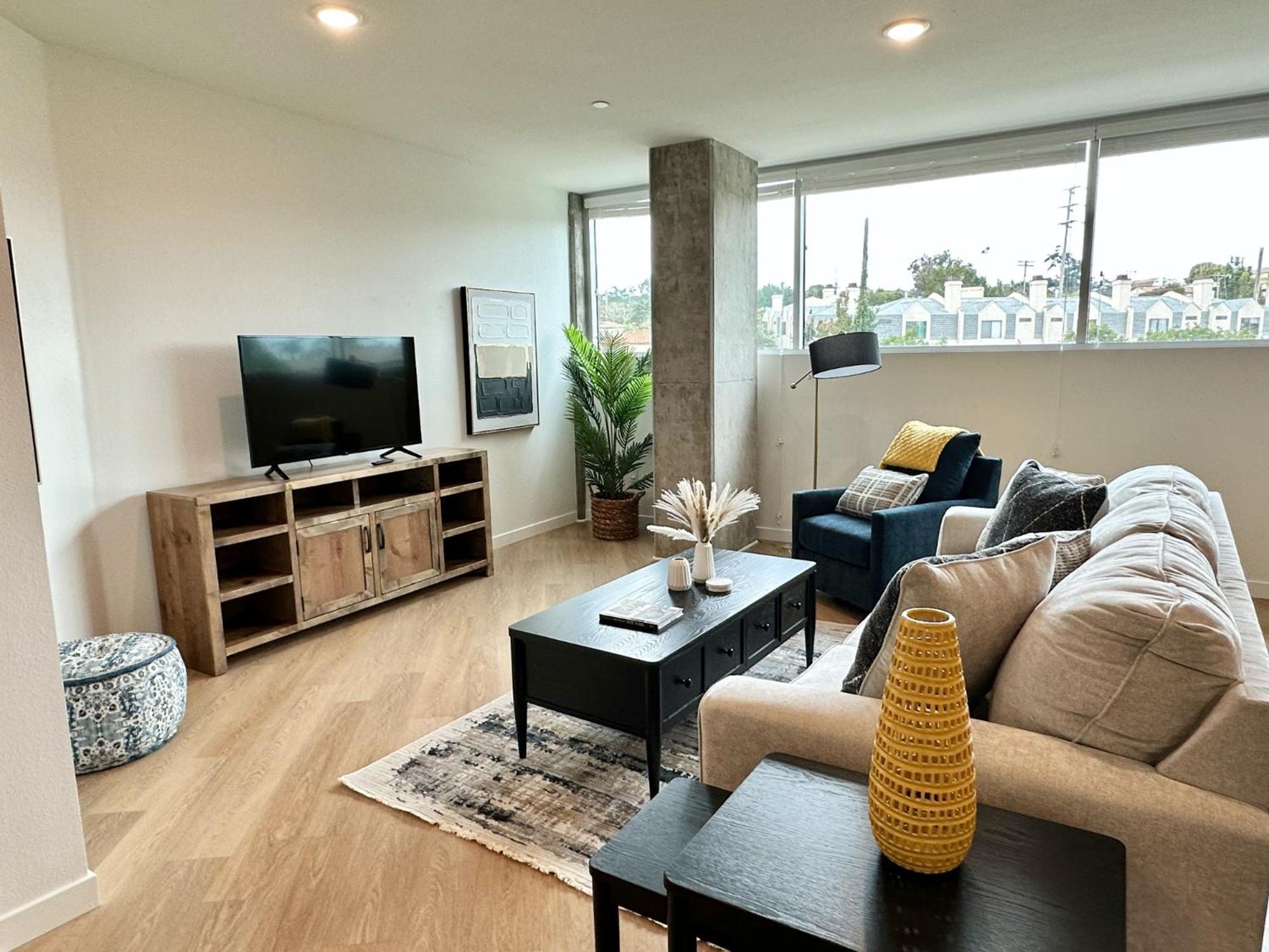 Nimitz Crossing Luxury Residences San Diego Dış mekan fotoğraf