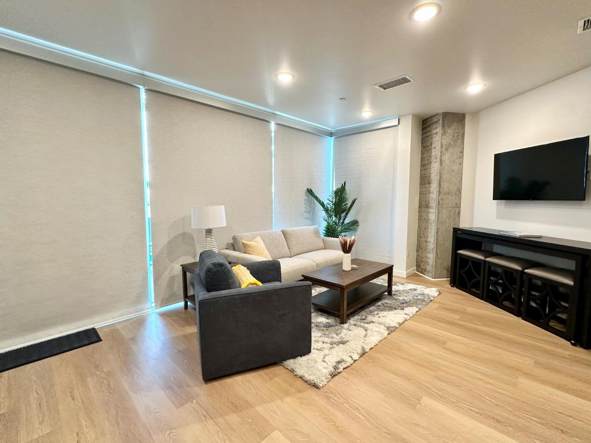 Nimitz Crossing Luxury Residences San Diego Dış mekan fotoğraf