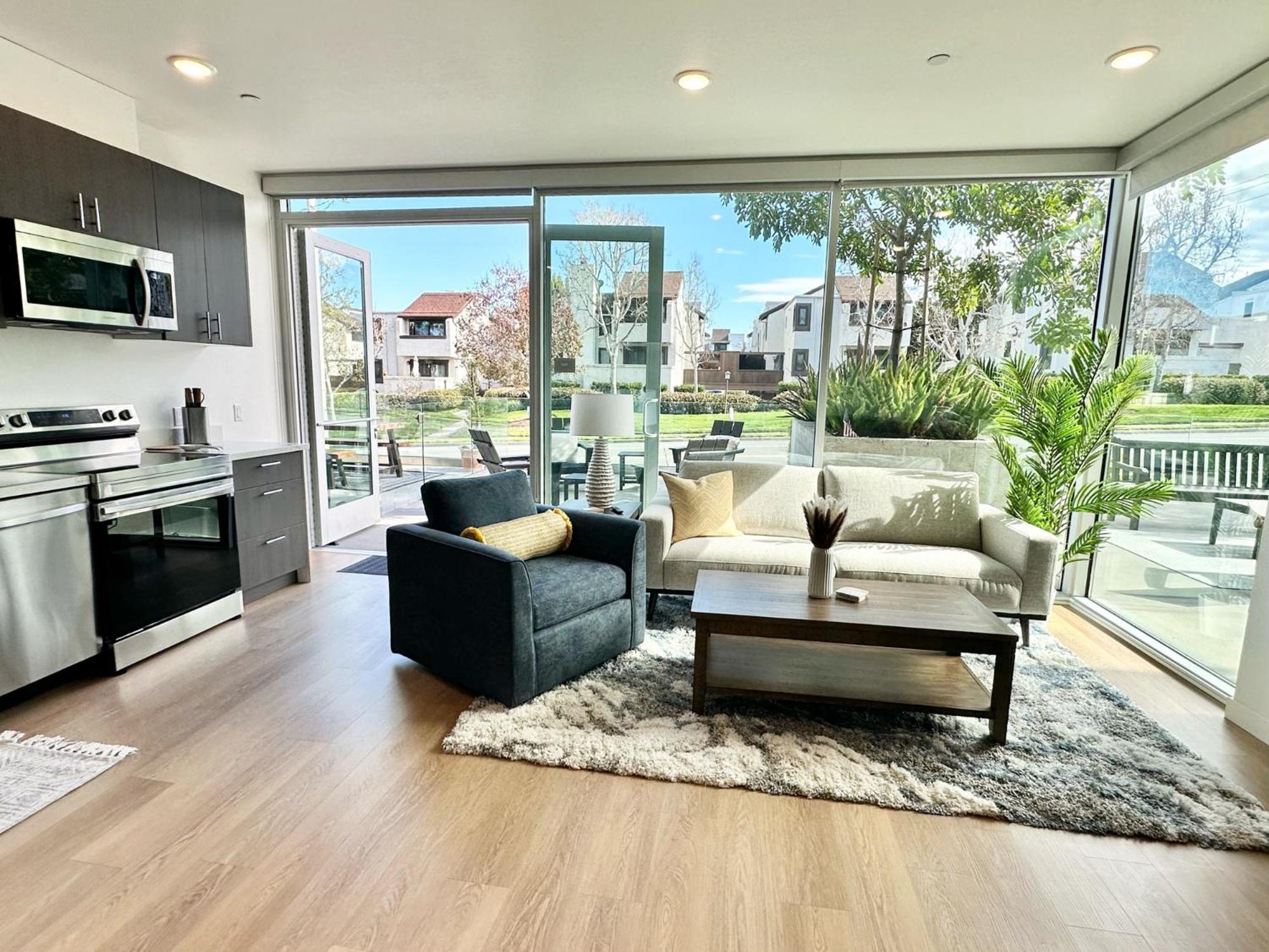 Nimitz Crossing Luxury Residences San Diego Dış mekan fotoğraf
