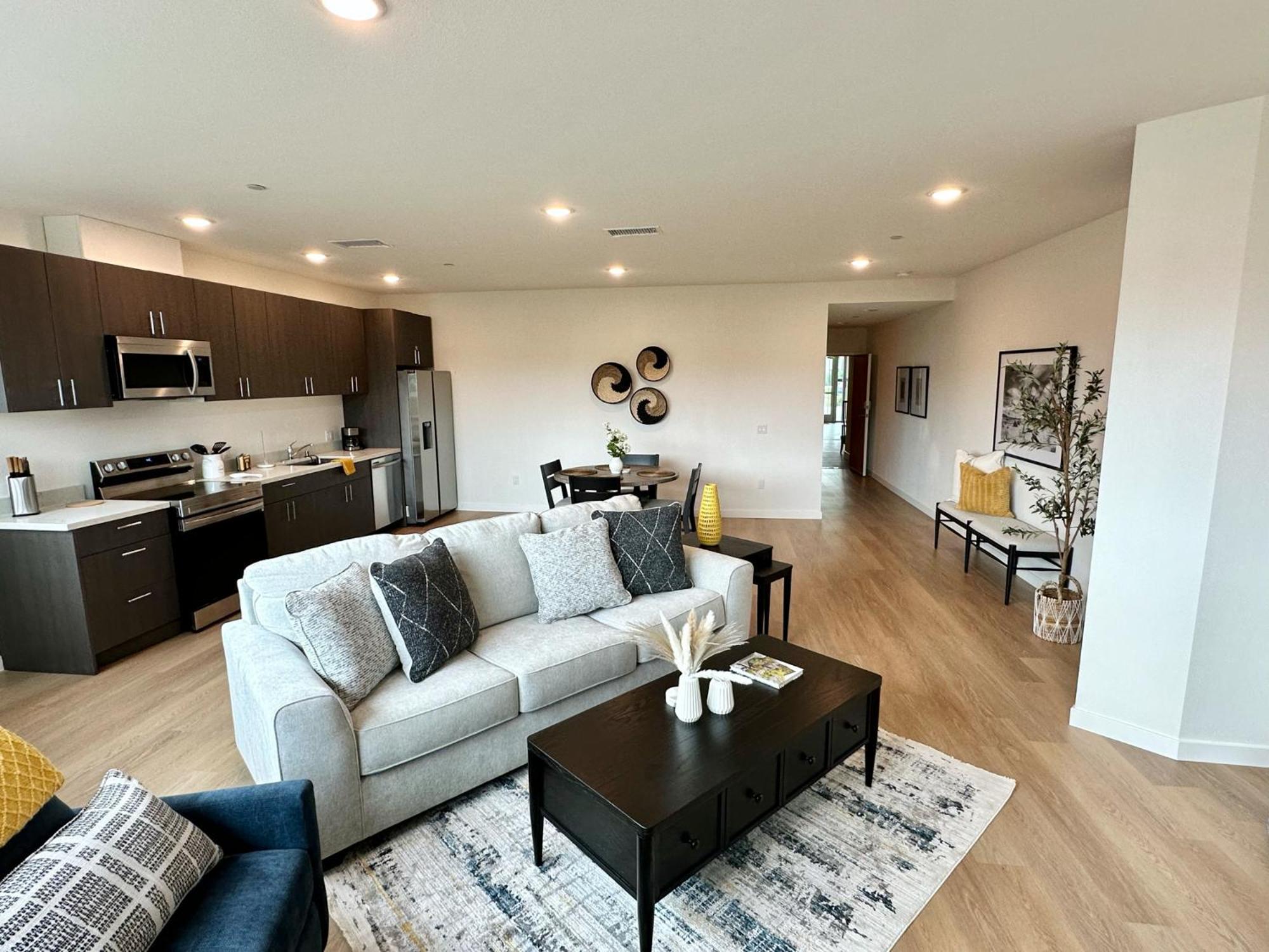 Nimitz Crossing Luxury Residences San Diego Dış mekan fotoğraf