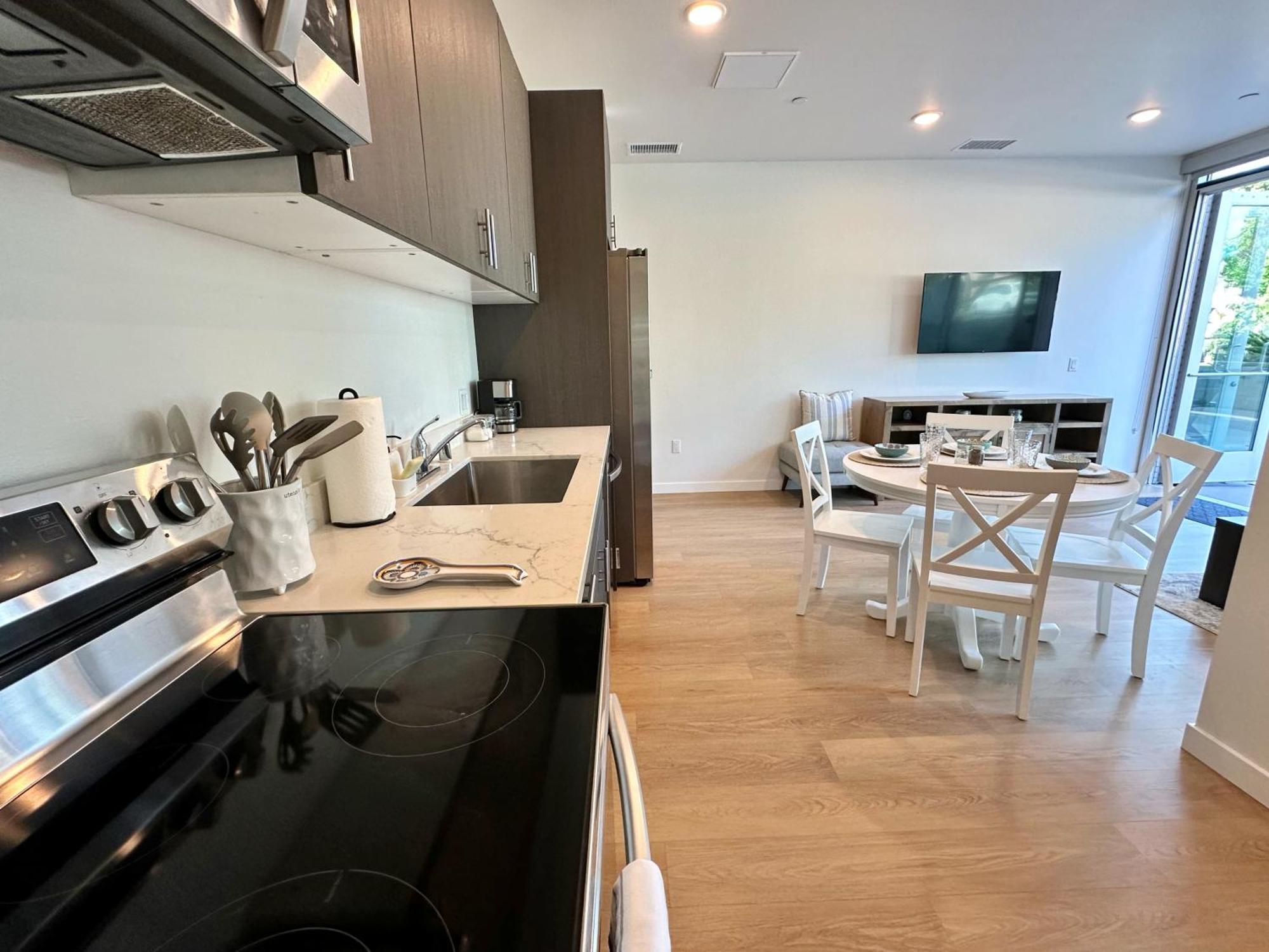 Nimitz Crossing Luxury Residences San Diego Dış mekan fotoğraf