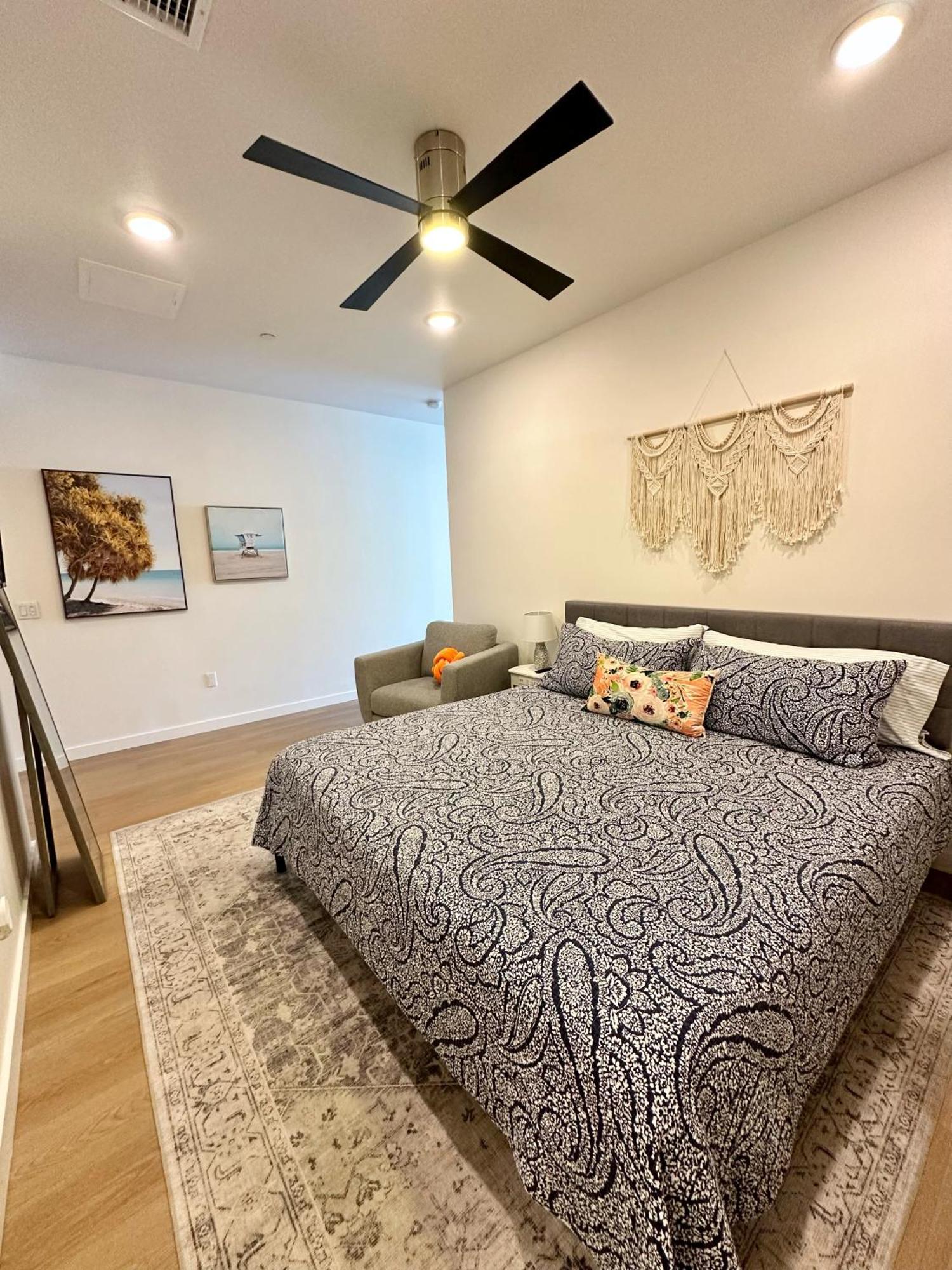 Nimitz Crossing Luxury Residences San Diego Dış mekan fotoğraf