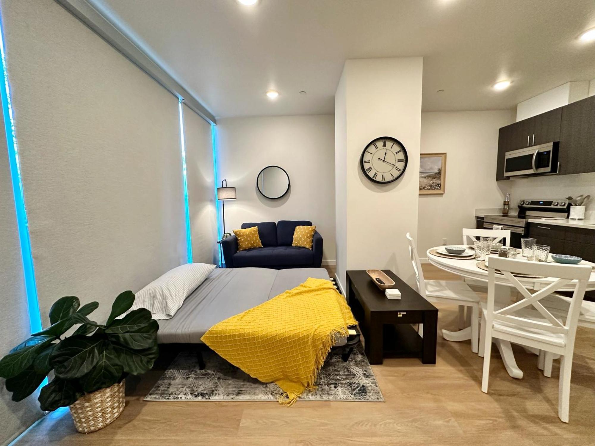 Nimitz Crossing Luxury Residences San Diego Dış mekan fotoğraf