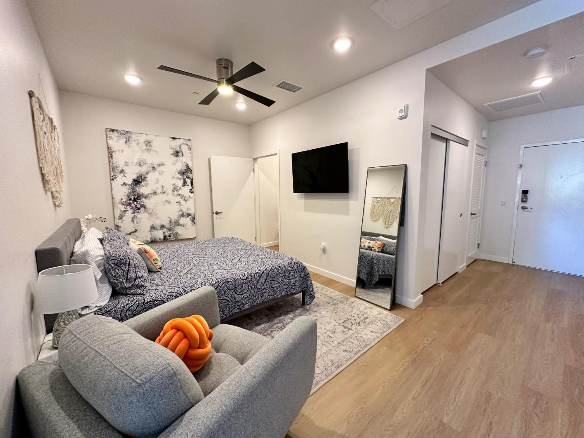 Nimitz Crossing Luxury Residences San Diego Dış mekan fotoğraf