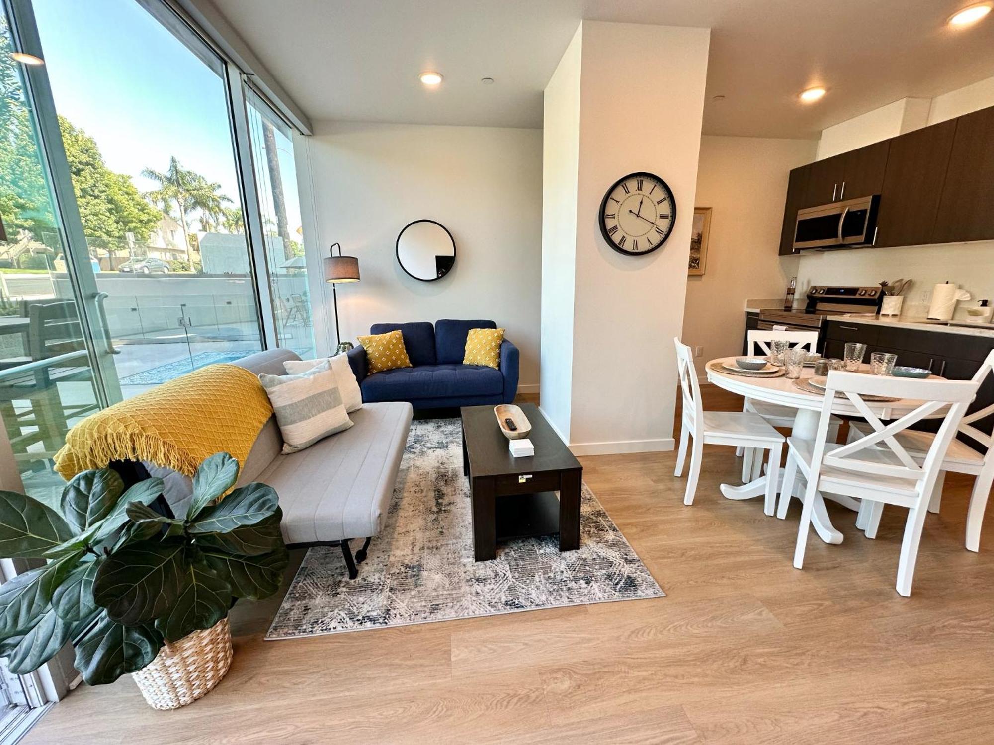Nimitz Crossing Luxury Residences San Diego Dış mekan fotoğraf
