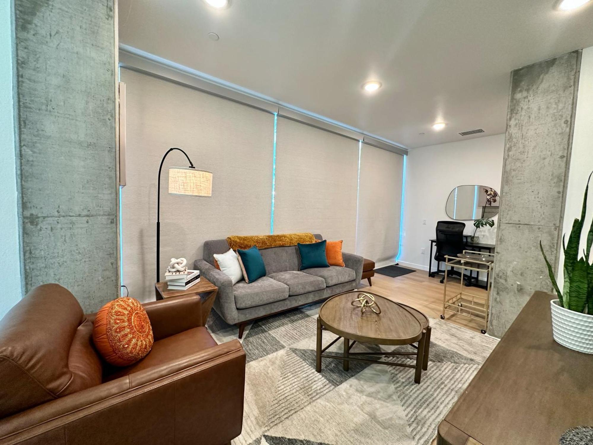 Nimitz Crossing Luxury Residences San Diego Dış mekan fotoğraf