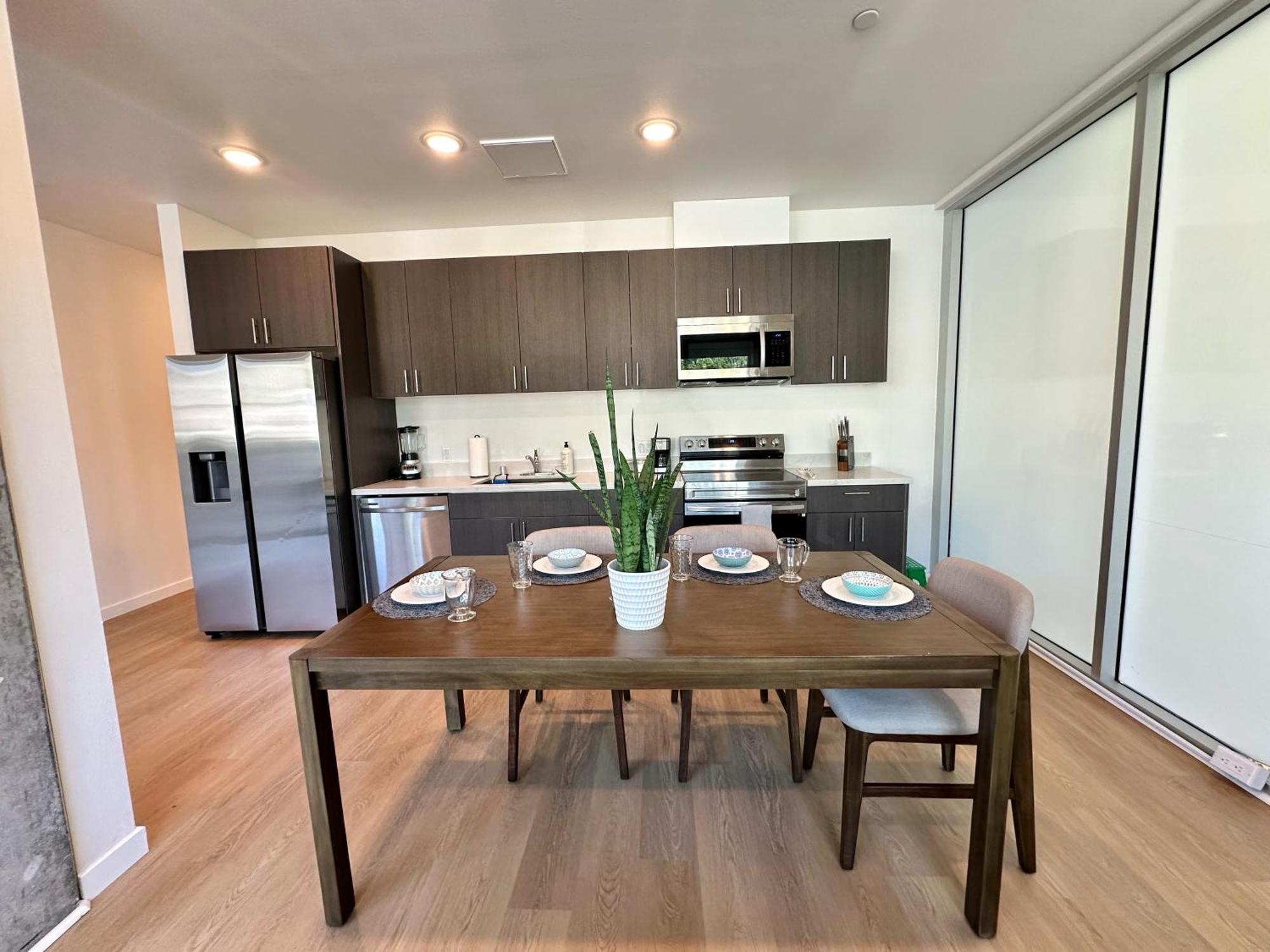 Nimitz Crossing Luxury Residences San Diego Dış mekan fotoğraf