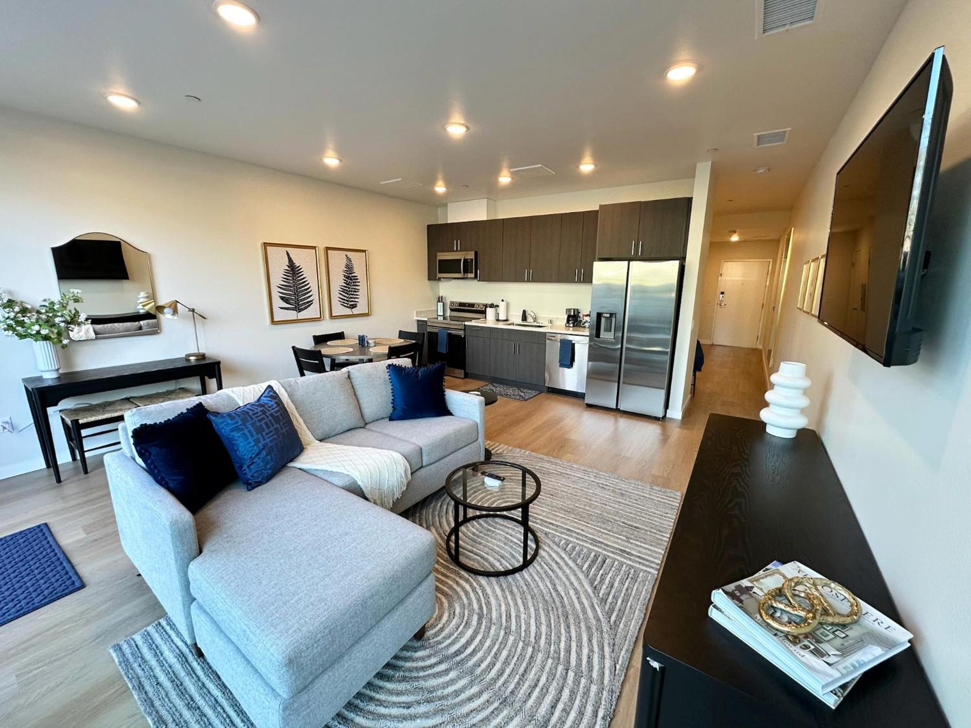 Nimitz Crossing Luxury Residences San Diego Dış mekan fotoğraf