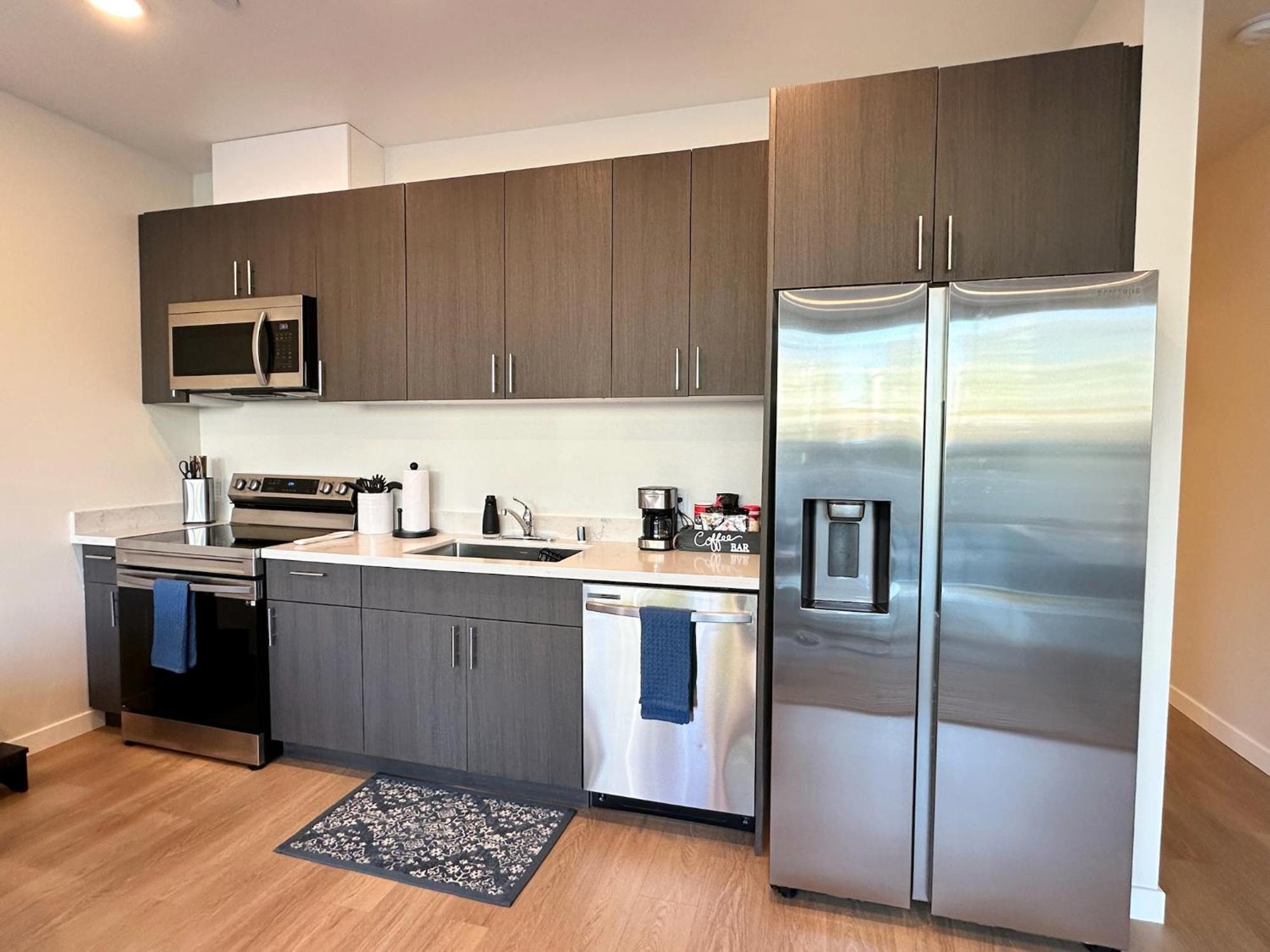 Nimitz Crossing Luxury Residences San Diego Dış mekan fotoğraf