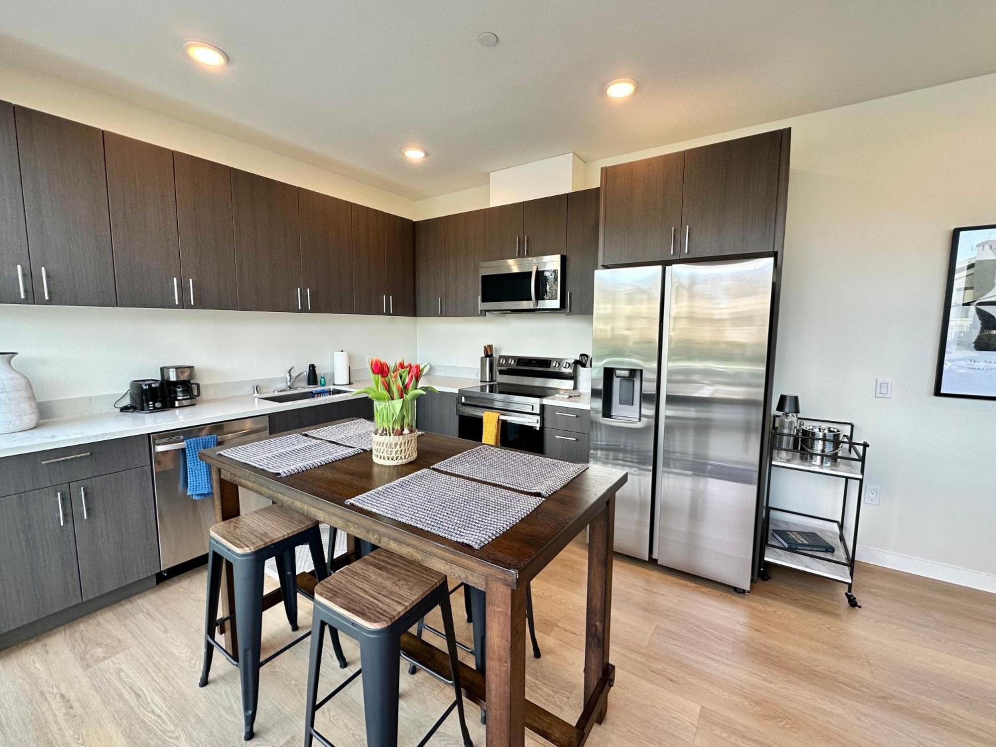Nimitz Crossing Luxury Residences San Diego Dış mekan fotoğraf