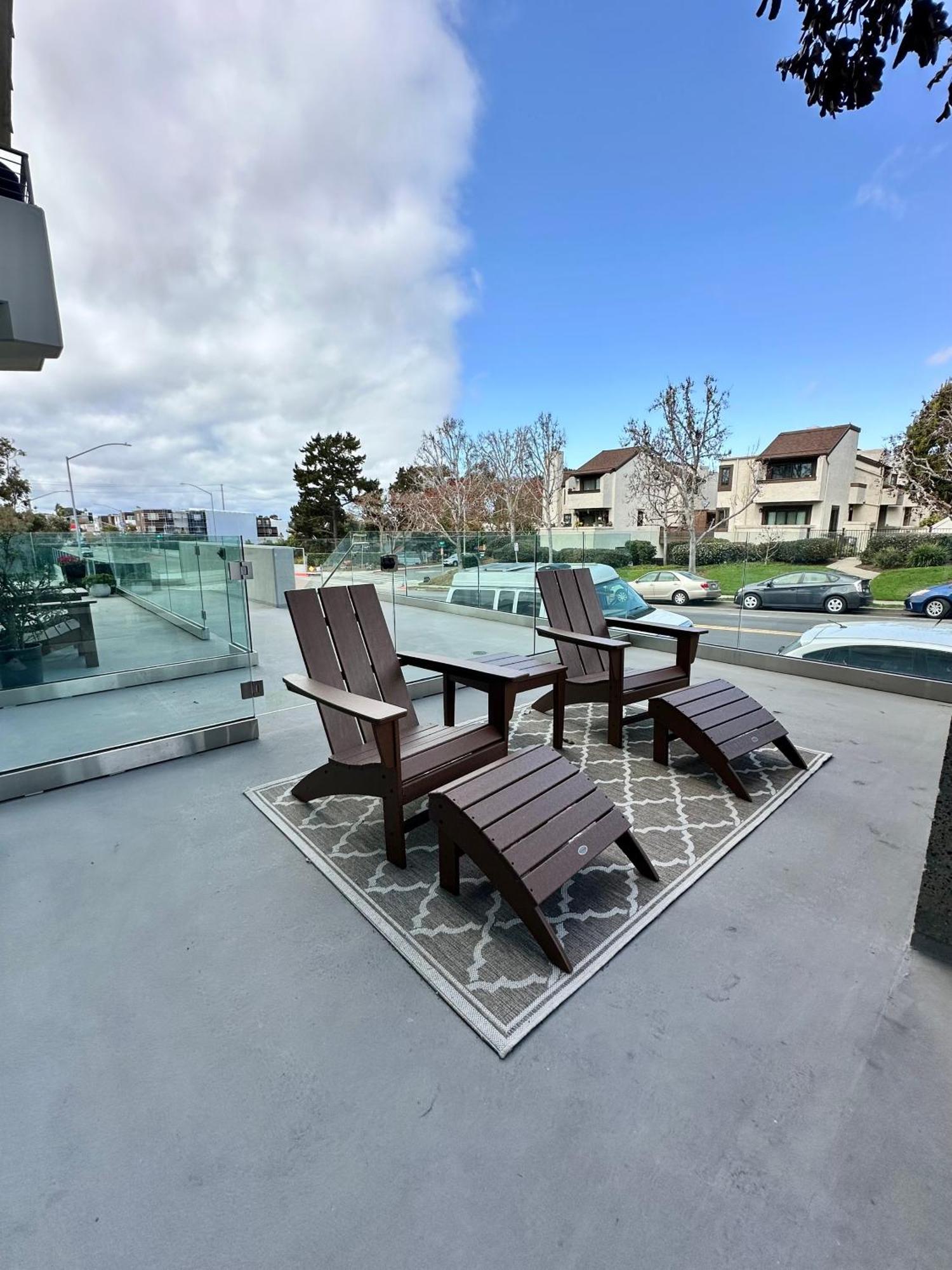 Nimitz Crossing Luxury Residences San Diego Dış mekan fotoğraf