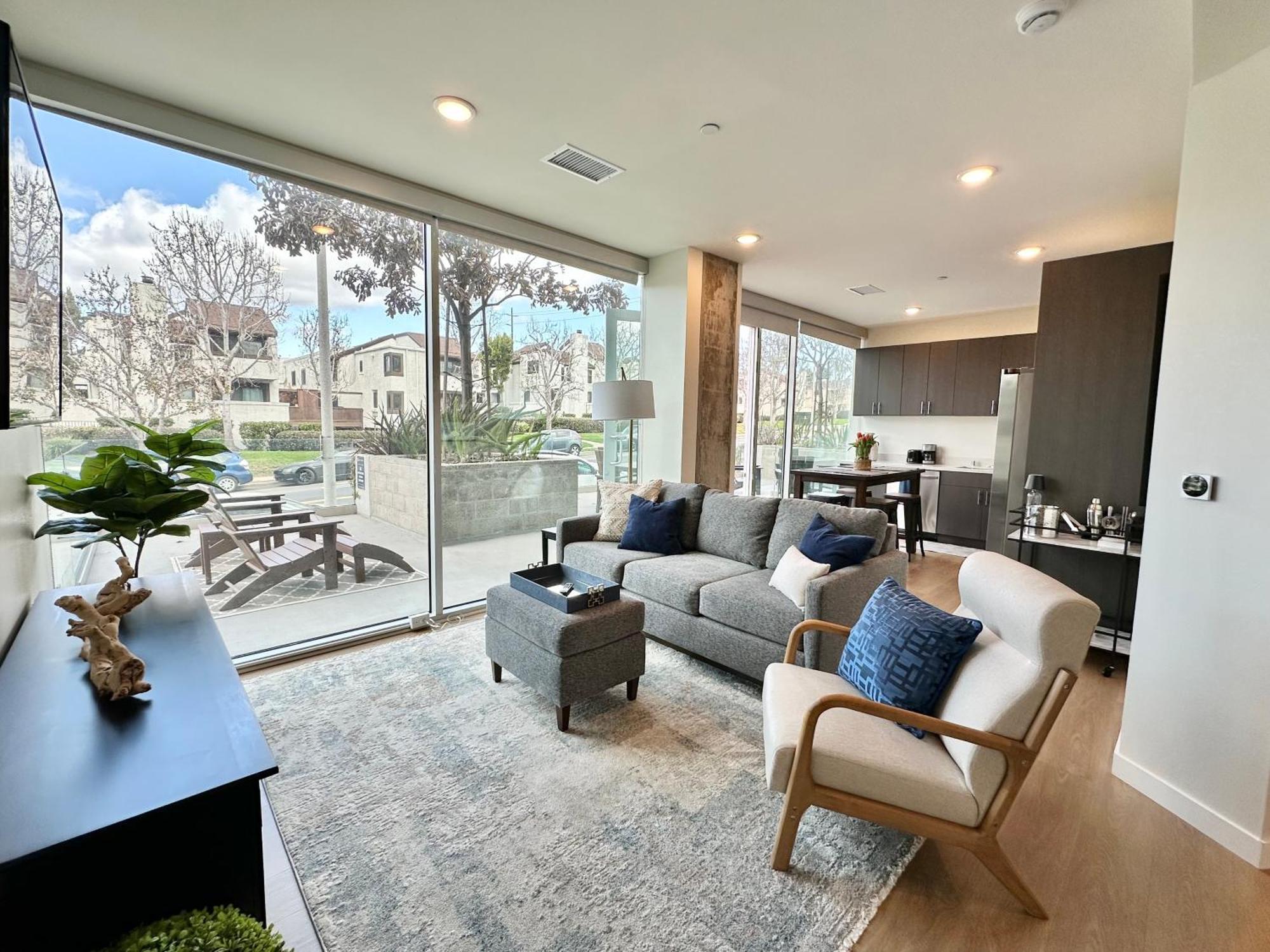 Nimitz Crossing Luxury Residences San Diego Dış mekan fotoğraf