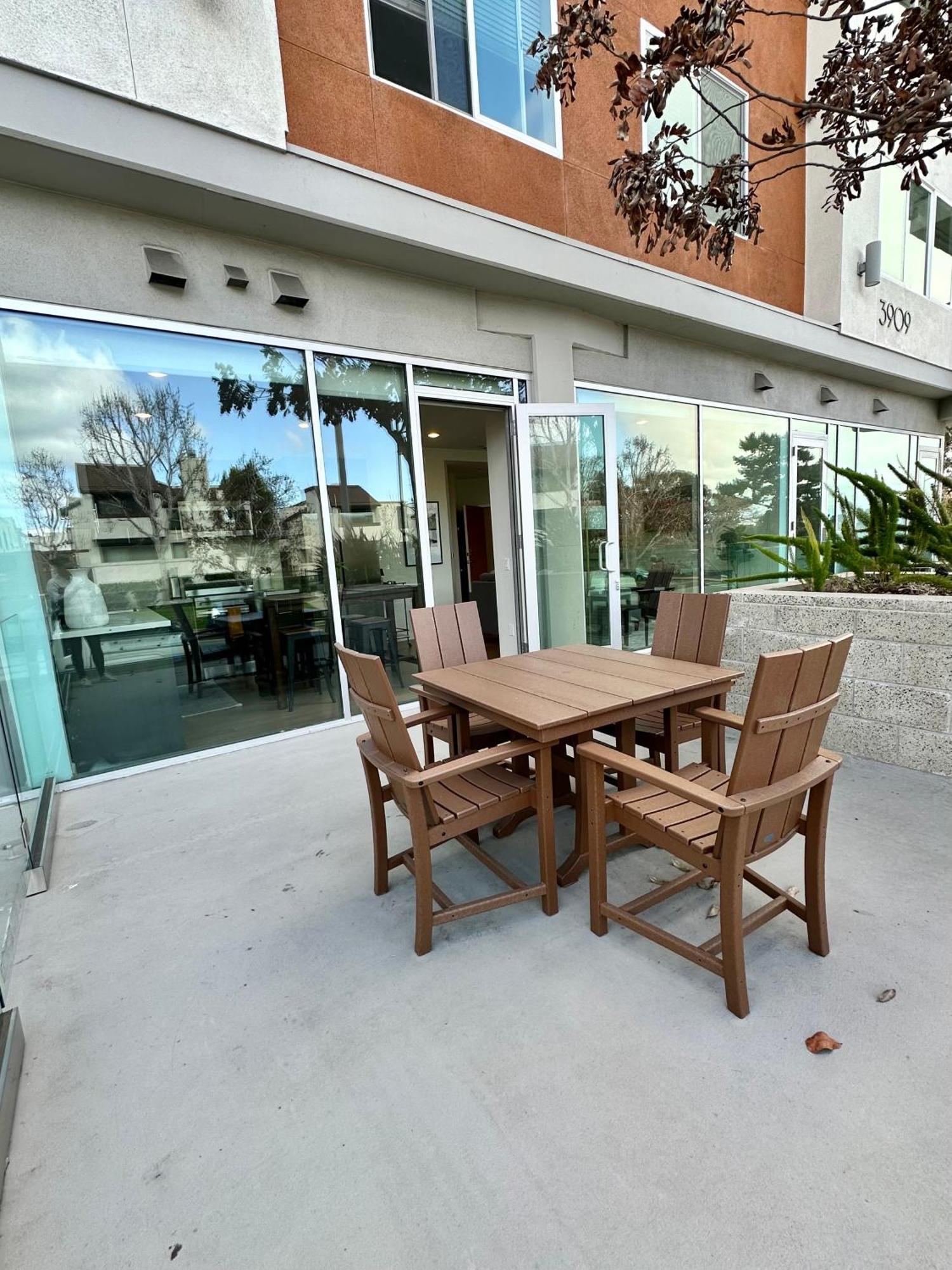 Nimitz Crossing Luxury Residences San Diego Dış mekan fotoğraf